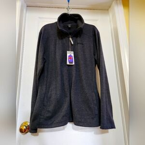 Bench sweater, dark Grey women's size XXL
